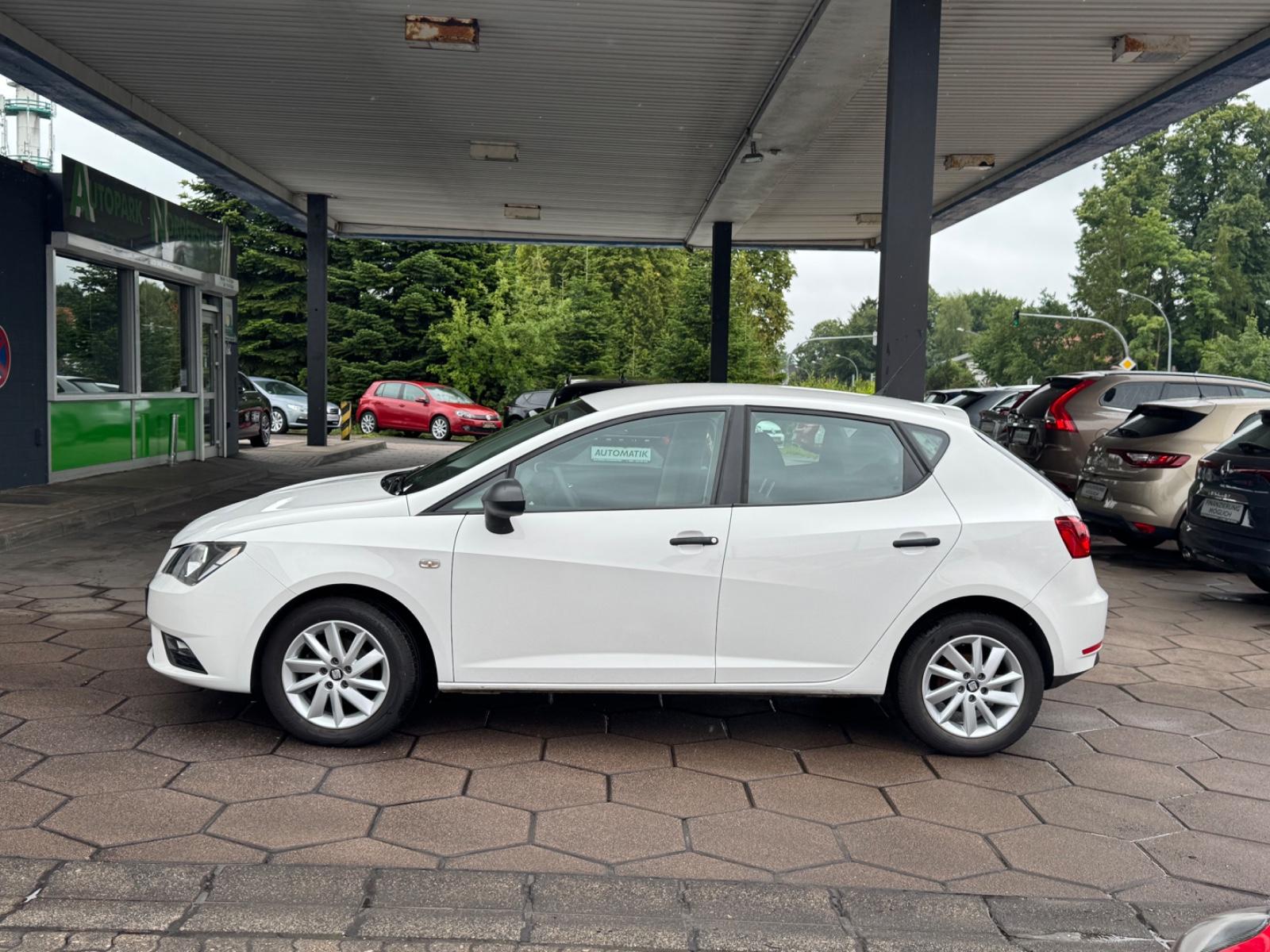 Seat Ibiza Reference