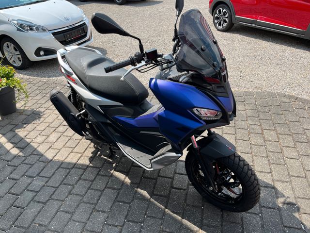 Aprilia SR GT 125 E5 ABS sofort verfügbar AKTION%%%