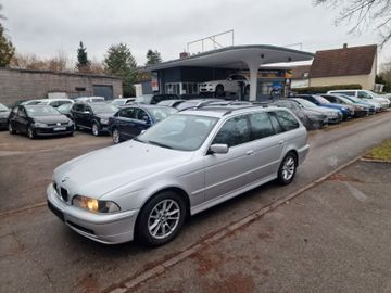 BMW 525 - 3