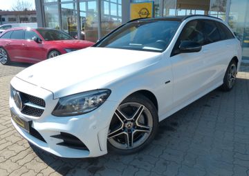 Fotografie Mercedes-Benz C 300 T de*AMG-LINE*AMBIENTE*BUSINESS-PLUS*EQ*