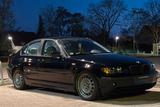 BMW 320i - - BMW 320 aus 2003: 320i