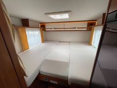 Dethleffs Trend  6717 EB*auto. SAT + TV*Solar*