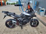 Ducati Multistrada 1200s GT - DUCATI GT