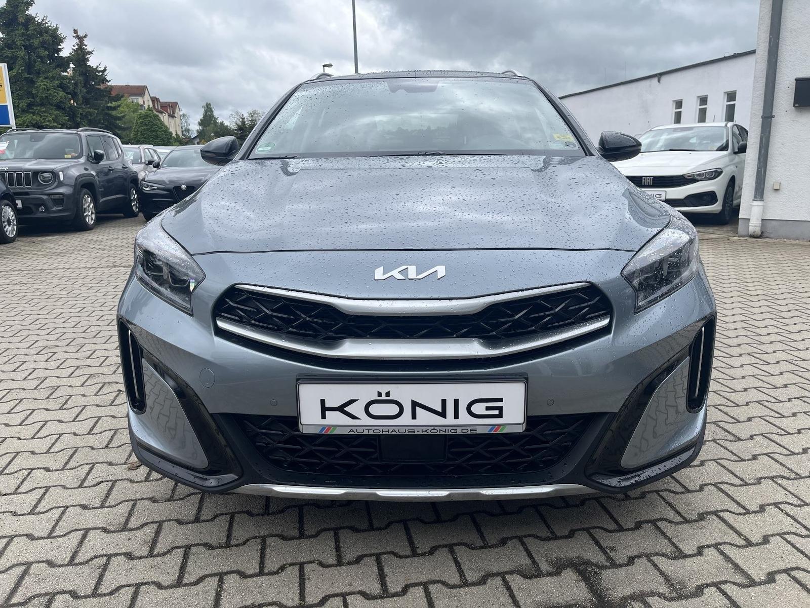 Kia XCeed Platinum Edition Automatik