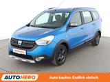 Dacia Lodgy 1.2 TCe Stepway Celebration*NAVI*PDC*SHZ* - Dacia Gebrauchtwagen von 2017