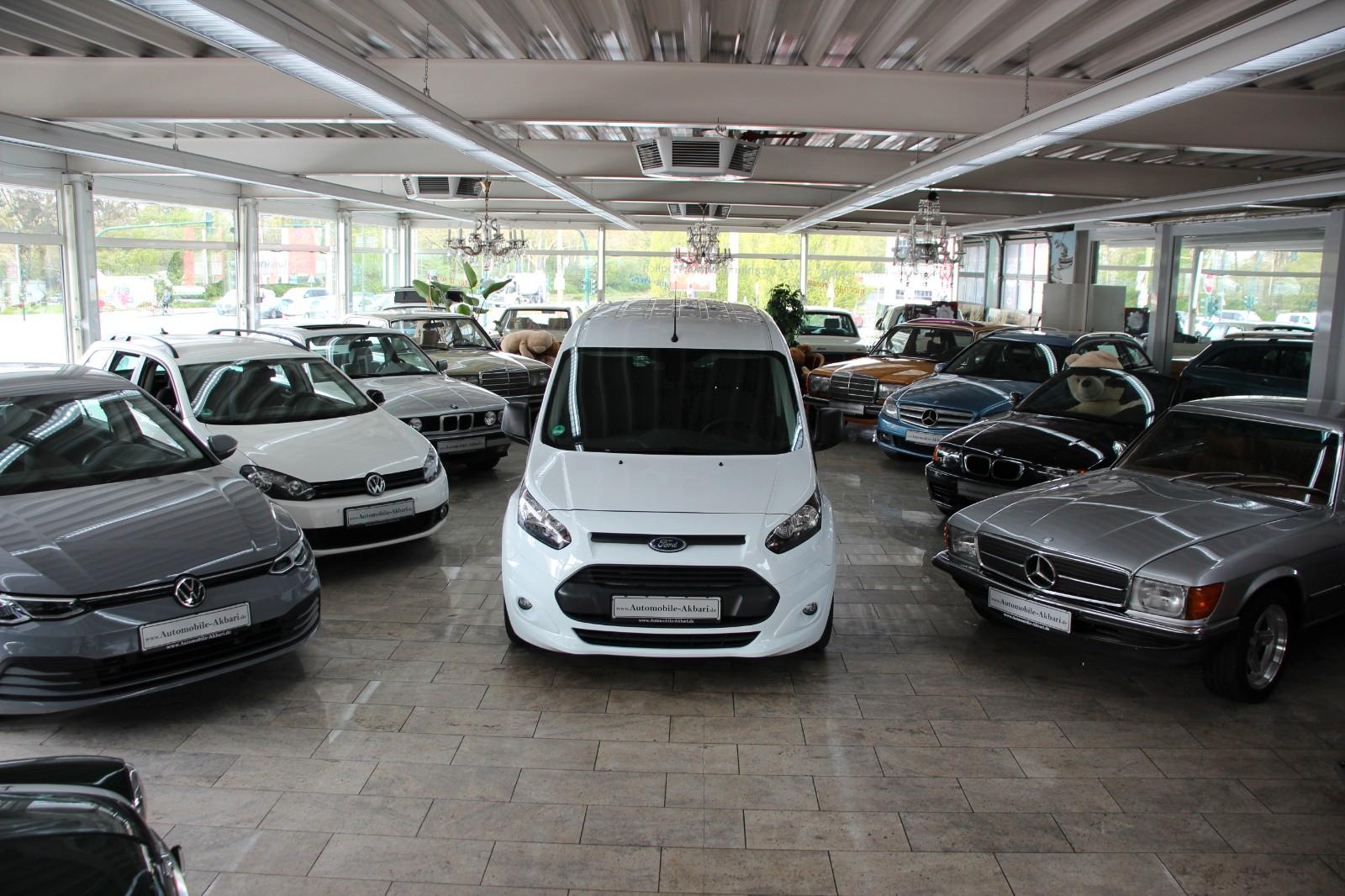 Ford Transit Connect Kasten Trend Naivi/PDC/Kamera