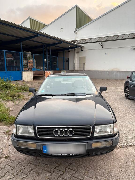 Audi 80
