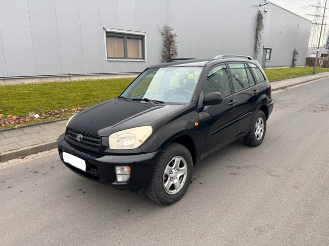 Toyota RAV 4 1.8 4x2 *KLIMA*