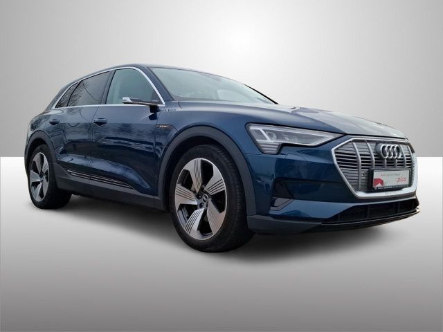 E-TRON 50 QUATTRO AZV+B&O+MATRIX+CAM+NACHT