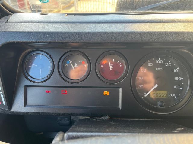 Land Rover Defender TD 5 90 Cabrio