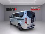 Ford Tourneo Custom Sport L1 *RFK/SHZ/NAVI/8-Sitzer* - gebrauchte Ford Tourneo Custom aus dem Jahr 2018