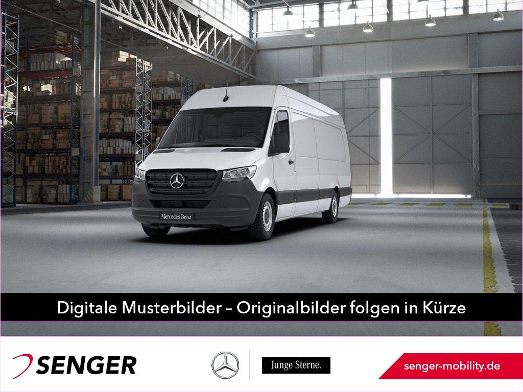 Mercedes-Benz Sprinter 317 CDI KA L4H2 Klima Tempomat Holz DAB