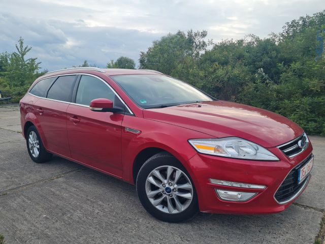 Ford Mondeo Turnier Business Edition