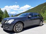 Mercedes-Benz E 220  T-Modell 2,2 CDI Blue... - Mercedes-Benz E 220: Cdi T Modell