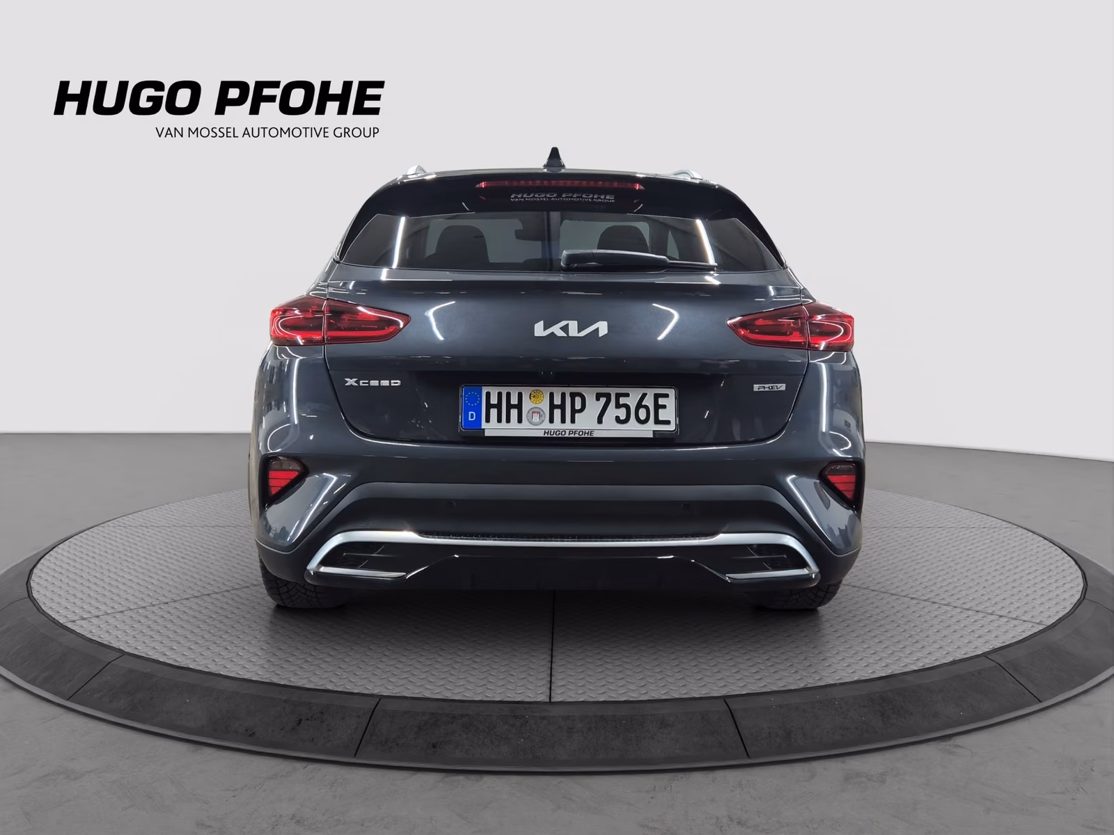 Kia XCeed Platinum 1.6 GDI Plug-In Hybrid LED Navi