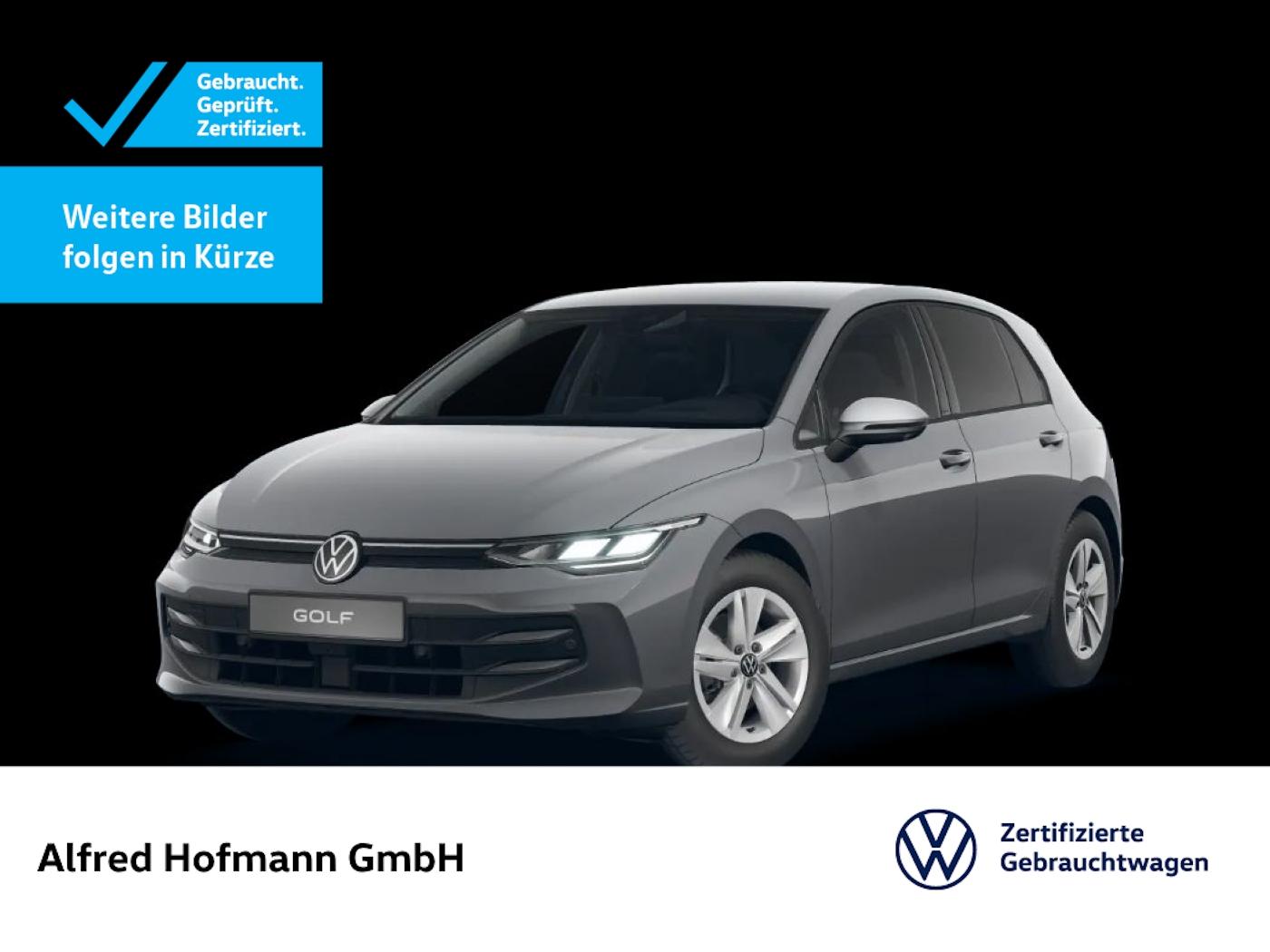 Volkswagen Golf VIII 1.5 eTSI Life DSG KEYLESS LED ACC