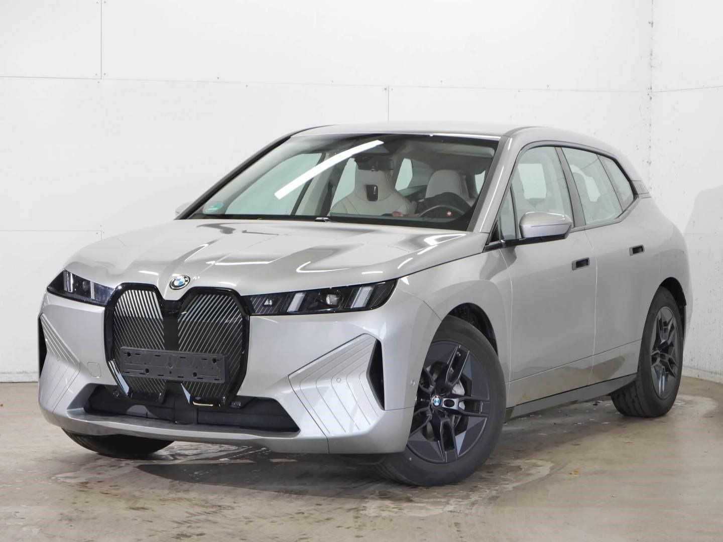 BMW iX xDrive45 ACC H&K RFK HUD 0,25% Dienstw.st.