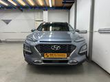 Hyundai KONA 1.6 T-GDI Premium DCT 4WD LEDER NAVI LED - Hyundai Kona Premium mit Benzin-Antrieb