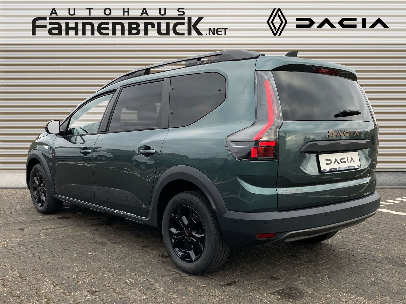 Dacia Jogger - Bild 3
