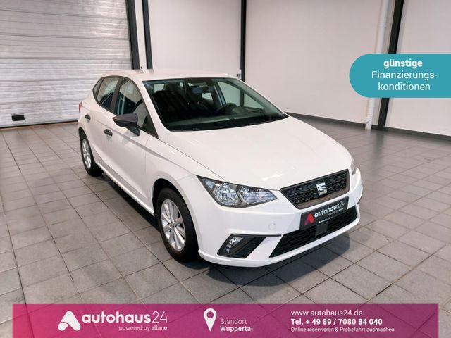 Seat Ibiza 1.0 MPI  Reference|Klima|Tempomat