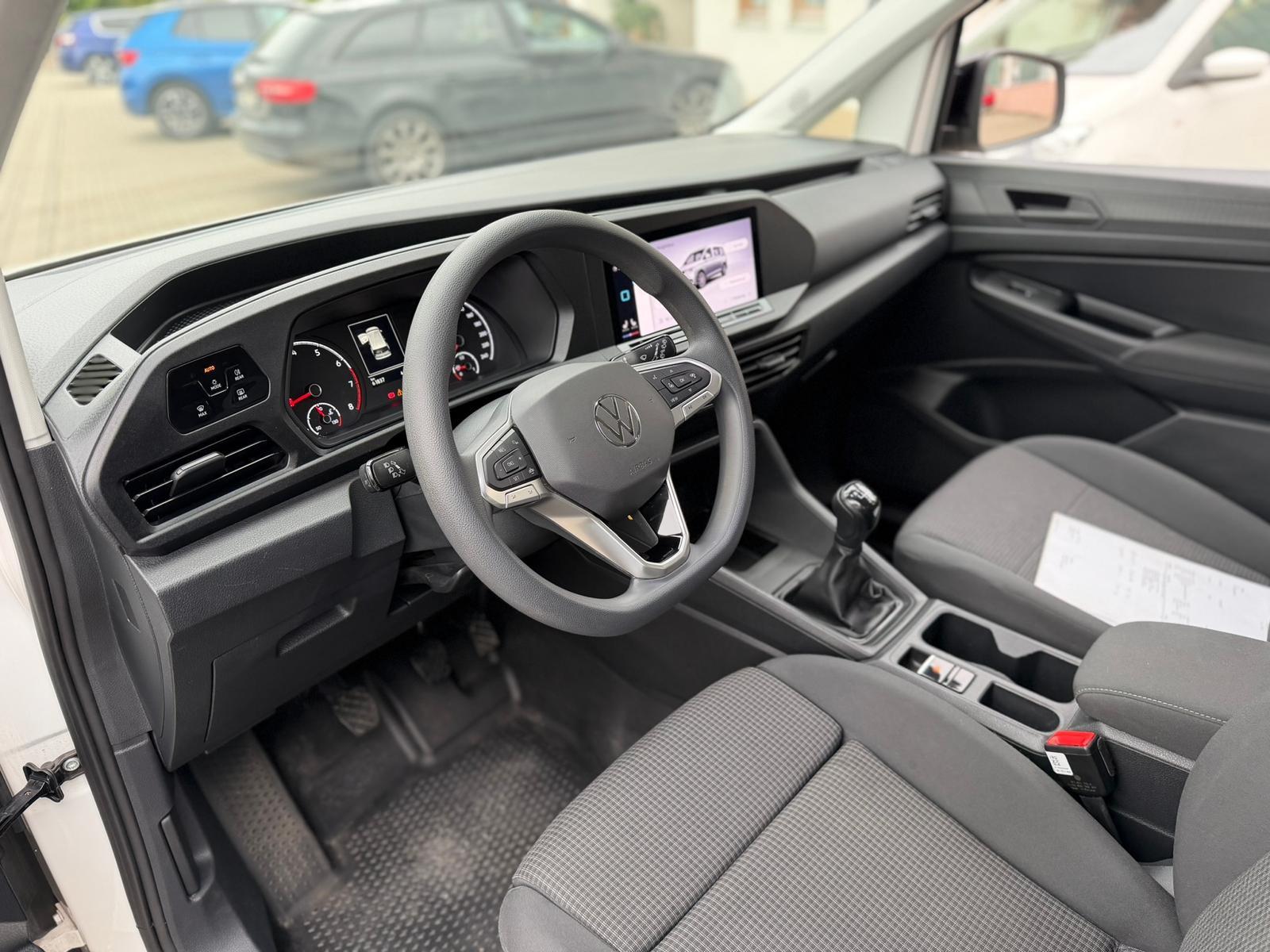 Volkswagen Caddy 1.5 TSI *Navi*PDC*SHZ, миниатюра 21