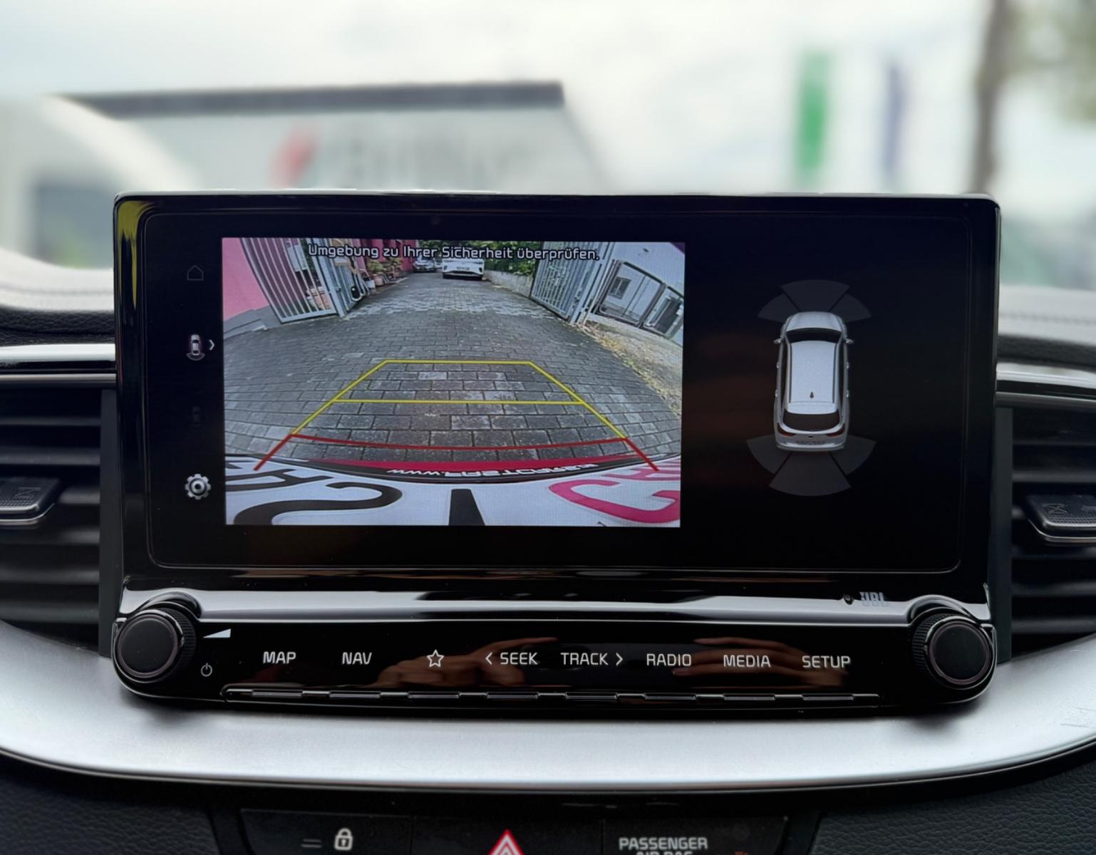 Kia ProCeed GT Sport 1.6 Pano ACC Alcantara Memory