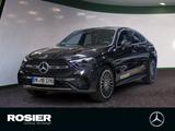 Mercedes-Benz GLC 200 d AMG 4M Coupé AHK Distr. LED Pano Navi