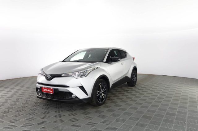 Toyota TOYOTA C-HR C-HR 1.2T (116CV) CVT Lounge 4WD