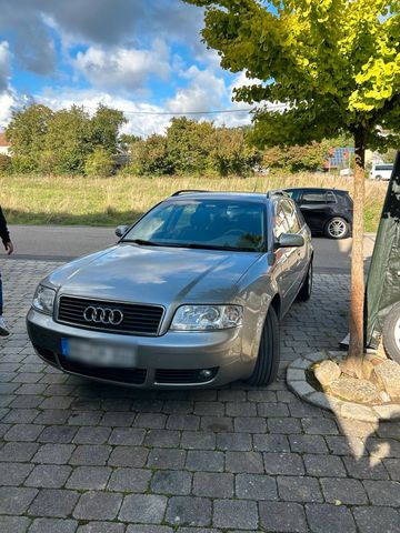 Audi a6 1.9 TDI Automatik