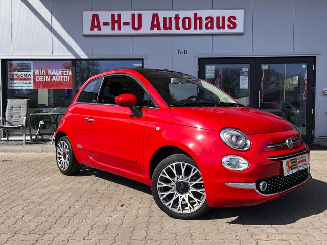 Fiat 500C Cabrio  Lounge