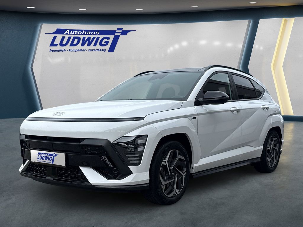 Image of Hyundai KONA
