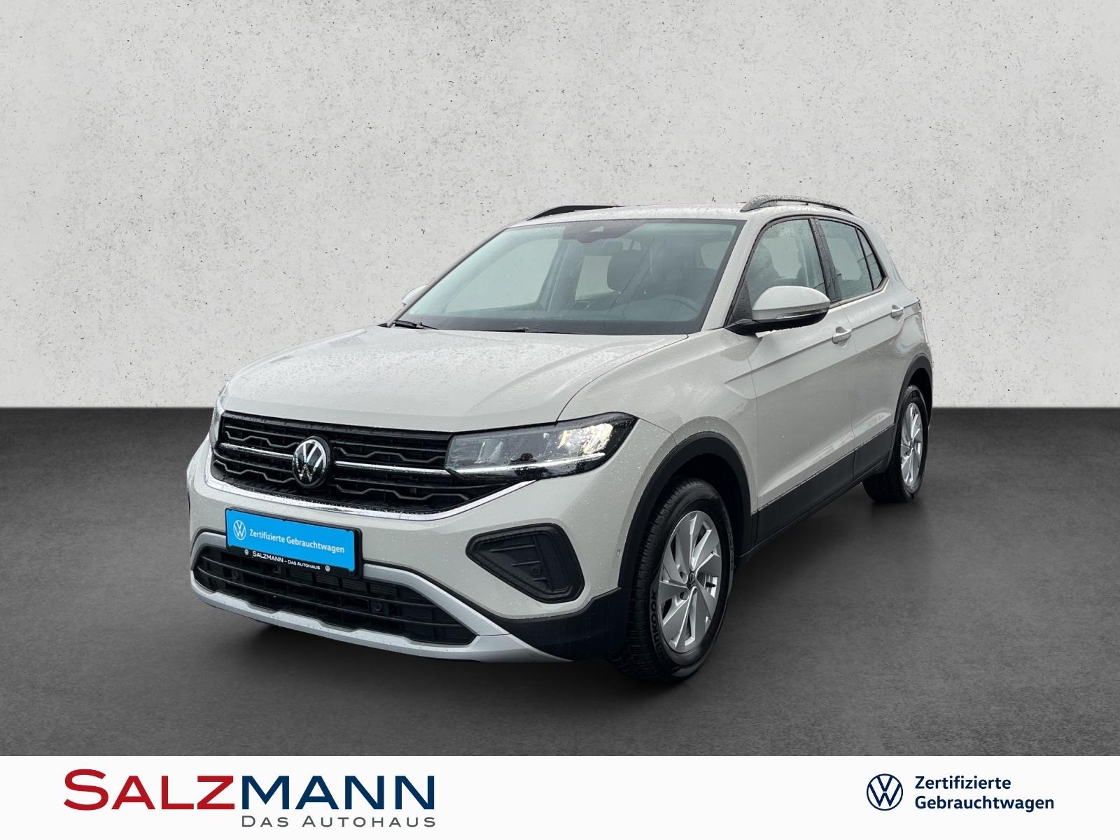 Volkswagen T-Cross 1.0 TSI DSG Navi, Kamera, LED, ACC KLIMA