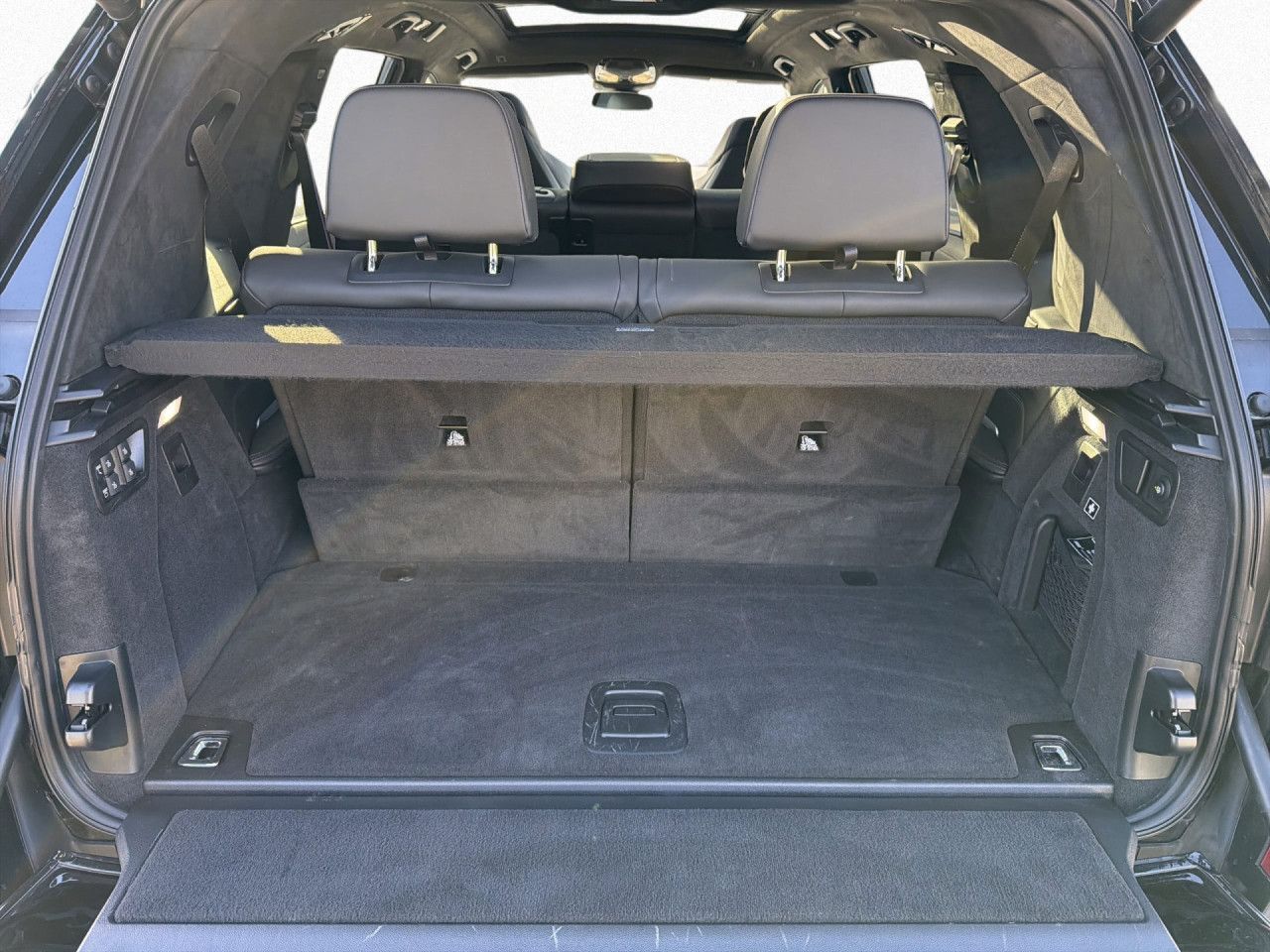 BMW X7 M60 - Bild 17