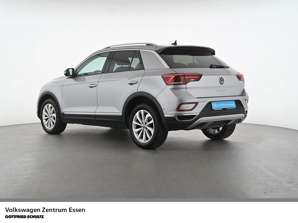 Volkswagen T-Roc Style TSI Business-Paket IQ.Drive imagem 3