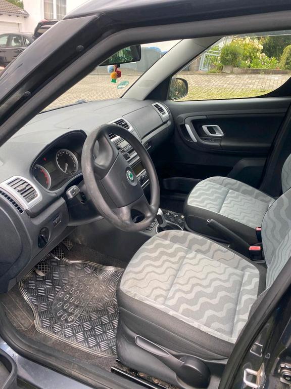 Skoda Roomster