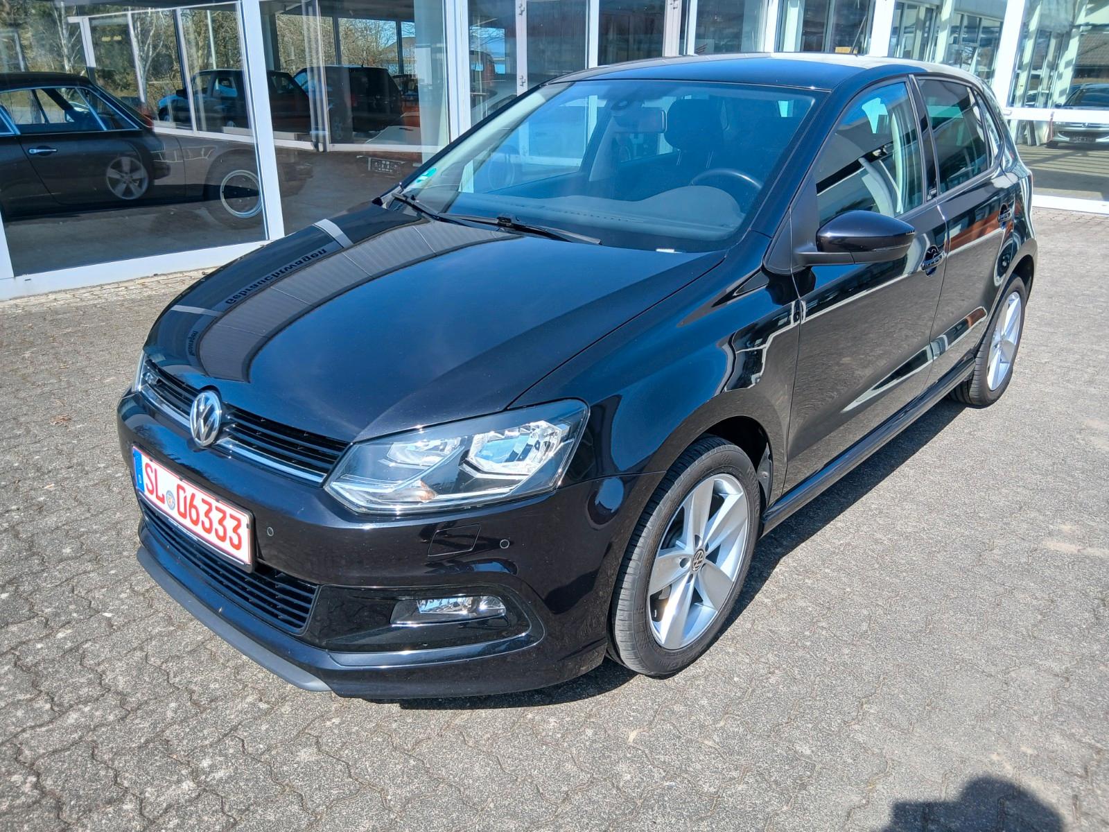 Volkswagen Polo V Allstar BMT/Start-Stopp R-Line
