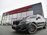 BMW X3 M Competition HUD* Pano* AHK* Carbon* 21 Zoll - schwarze BMW X3 M