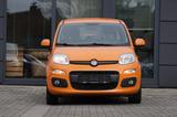 Fiat Panda Lounge - Fiat Panda: Orange
