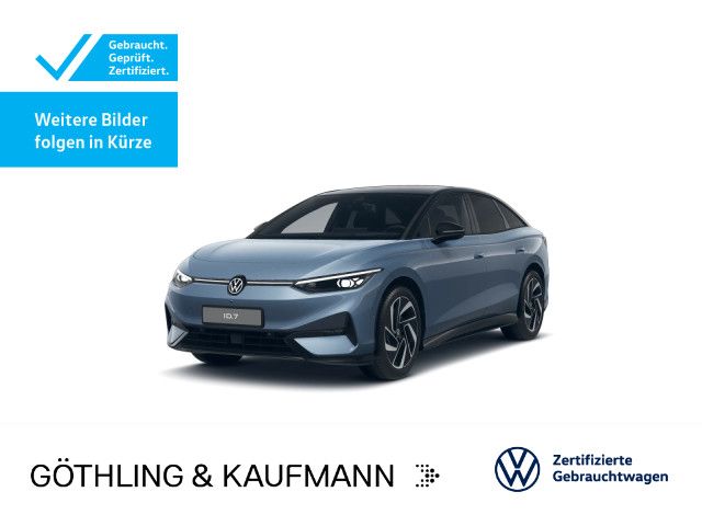 Volkswagen ID.7 Pro*NAVI*WP*BLACKSTYLE*EL.HECK*H&K*AHK*360*