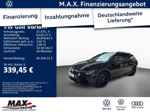 Golf VIII Variant R 2.0 TSI DSG 4M BLACKSTYLE
