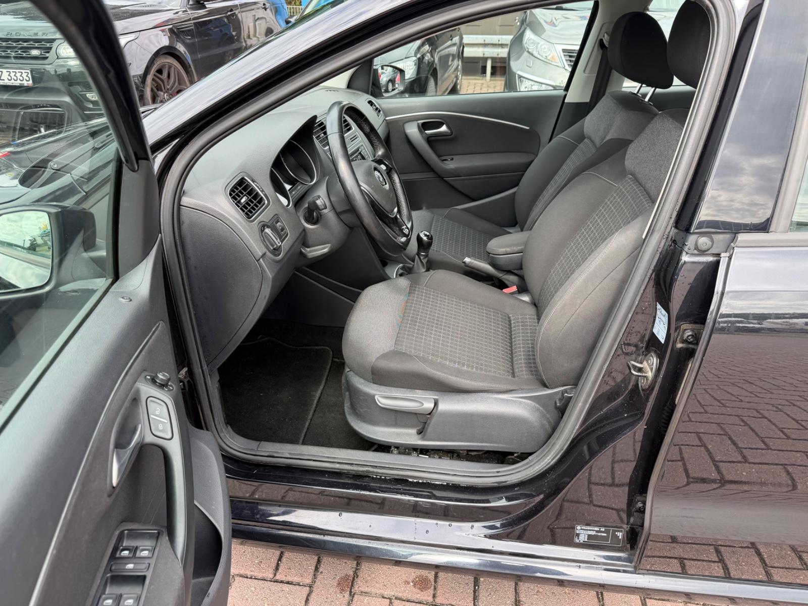 Volkswagen Polo V Fresh BMT/Start-Stopp