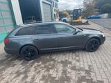 Audi A6 Avant 3.0 TDI S line Quattro - TÜV neu -  - Audi A6 aus 2008: Line