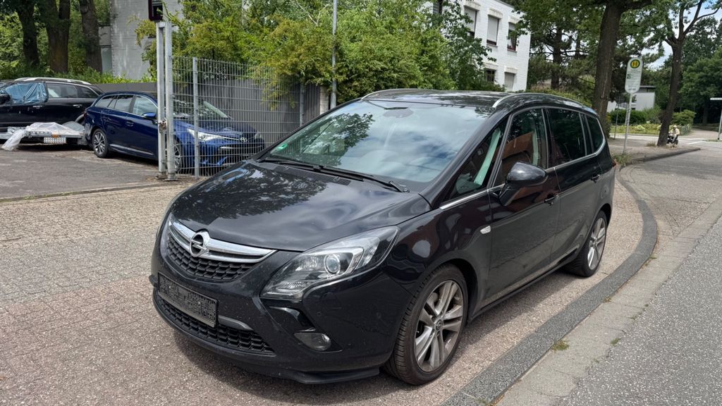 Image of Opel Zafira