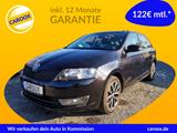 Skoda Rapid Spaceback 1.6 TDI Edition PANO SZH - Skoda Rapid Edition mit Diesel-Antrieb