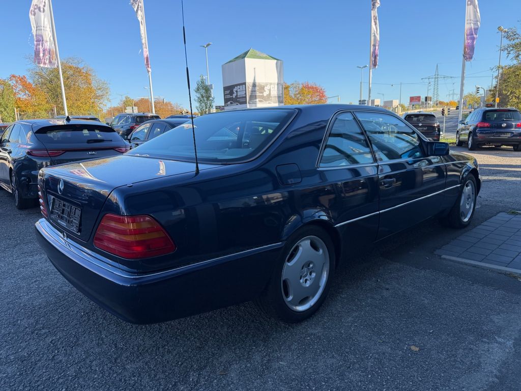MERCEDES-BENZ S-Class 1994