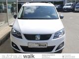 Seat Alhambra 2.0 TDI DSG FR-Line NAVI App Xenon RFK  - Seat Alhambra mit Diesel-Antrieb: Automatik