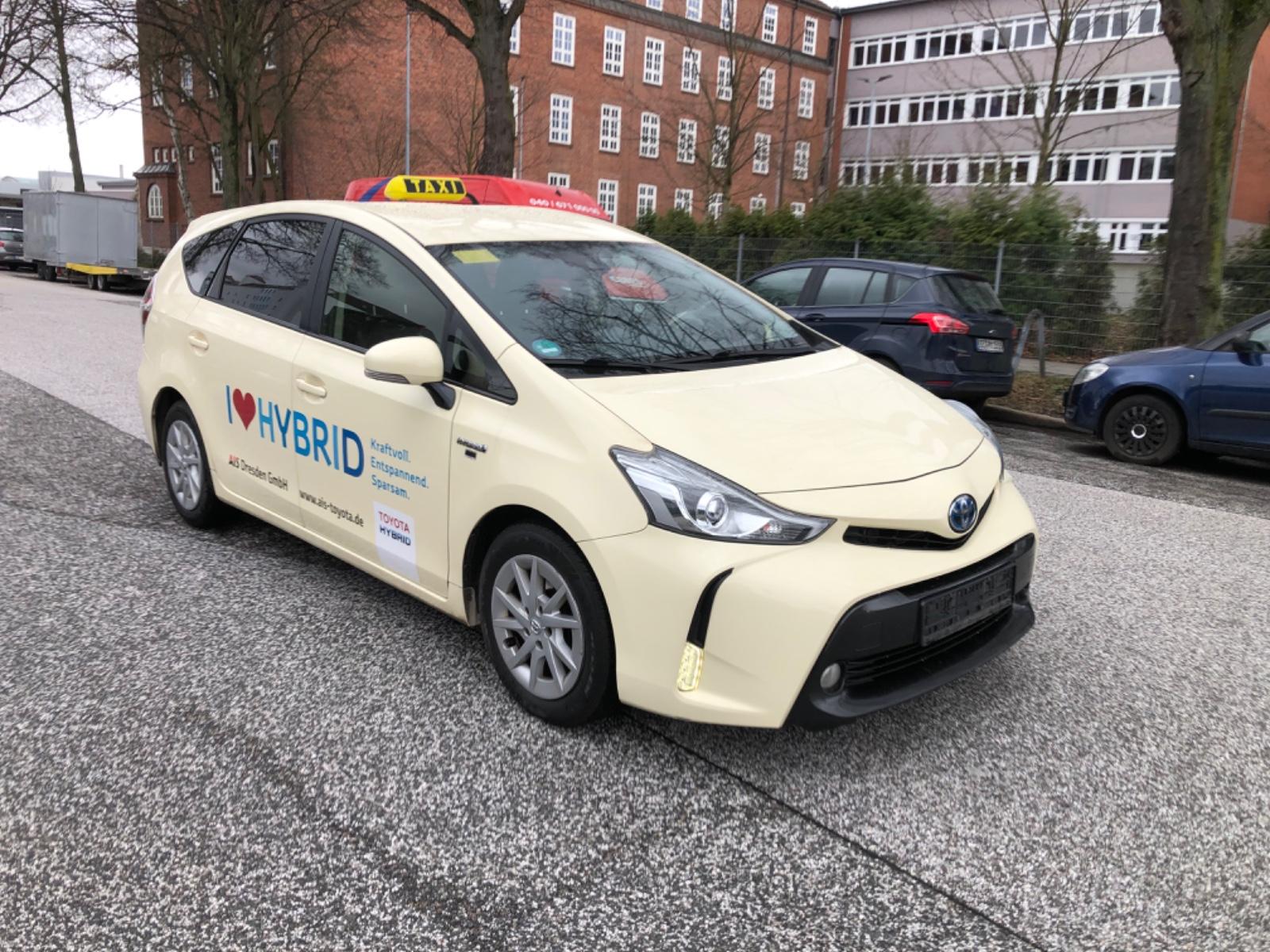 Toyota Prius + / Kamera/ Navi / Klima/ / 7 Sitze