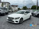Mercedes-Benz C 200 Lim*SB-Dach*KAMERA*Ambiente*Mbeam*Tot*NAVI - Mercedes-Benz C 200: C200k