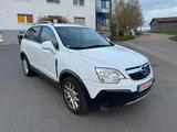 Opel Antara Edition 4x4 - gebrauchte Opel Antara aus dem Jahr 2010