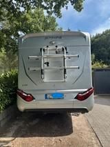 HYMER / ERIBA / HYMERCAR B-MC-T 580 - HYMER / ERIBA MC T 580 Automatik